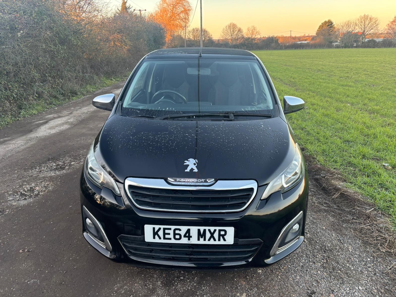 Peugeot 108 Brothers Car Sales 